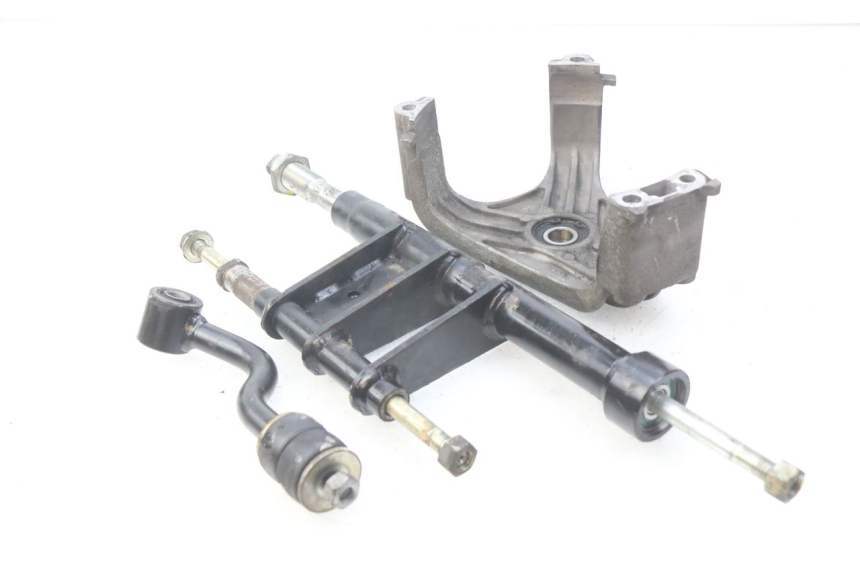 photo de SUPORTE DO MOTOR PIAGGIO X9 EVOLUTION 500 (2003 - 2005) - Zoom do estado de desgaste