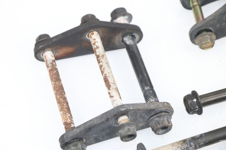 photo de SUPORTE DO MOTOR SUZUKI XF FREEWIND 650 (1997 - 2003) - Outro ângulo de visão
