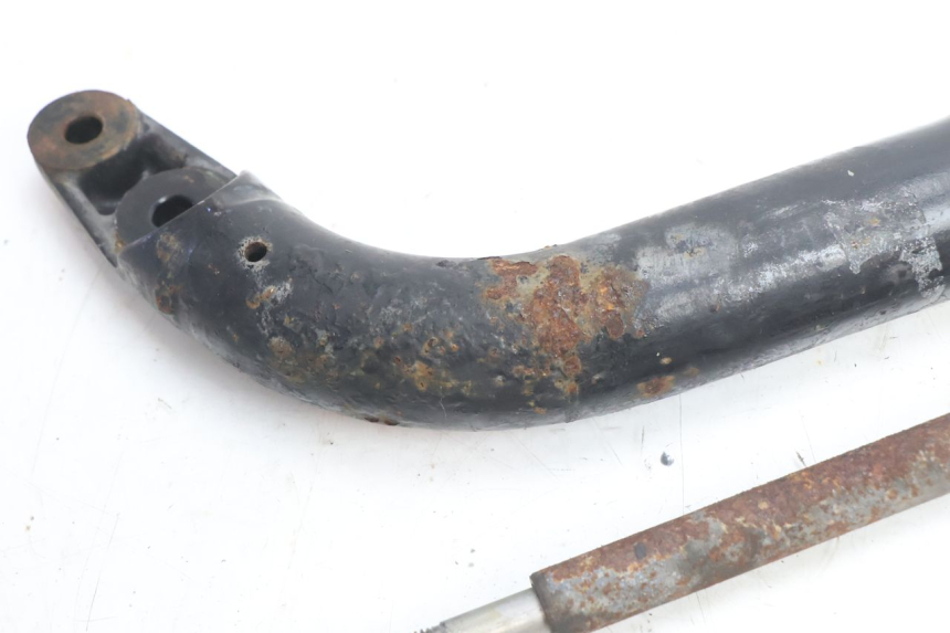 photo de SUPORTE DO MOTOR YAMAHA XJR 1300 (1998 - 2002) - Peça verificada