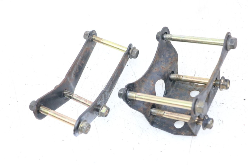 photo de SUPORTE DO MOTOR SYM XS 125 (2007 - 2016) - Zoom do estado de desgaste
