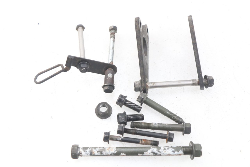 photo de SUPORTE DO MOTOR YAMAHA XVS DRAG STAR DRAGSTAR 650 (1997 - 2007) - Detalhe da peça