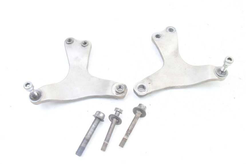 photo de SUPORTE DO MOTOR YAMAHA YZ-F YZF 250 (2007 - 2013) - Zoom do estado de desgaste