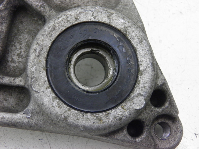 photo de SUPORTE DE ESCAPE HONDA SH 125 (2005 - 2008) - Zoom do estado de desgaste