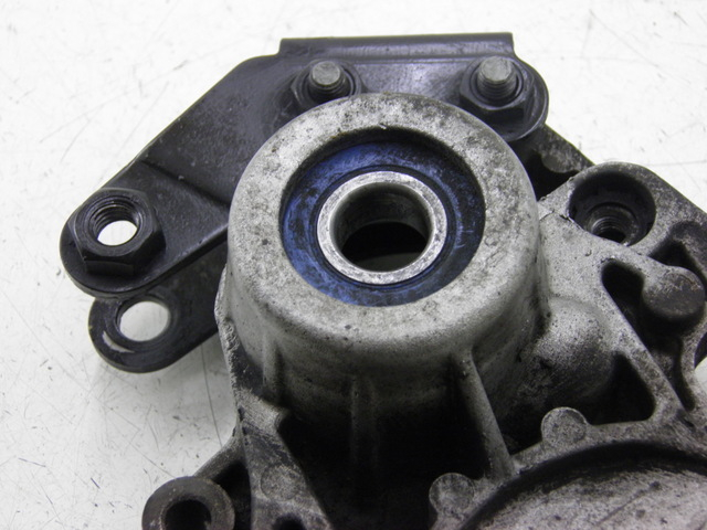 photo de SUPORTE DE ESCAPE PIAGGIO XEVO - X EVO 125 (2010 - 2015) - Detalhe da peça