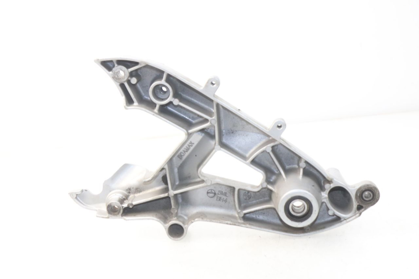photo de SUPORTE DE ESCAPE YAMAHA CYGNUS X INJECTION 125 (2007 - 2013) - Detalhe da peça