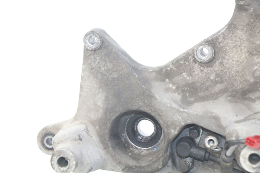 photo de SUPORTE DE ESCAPE HONDA FES S-WING SWING ABS 125 (2007 - 2015) - Estado da superfície