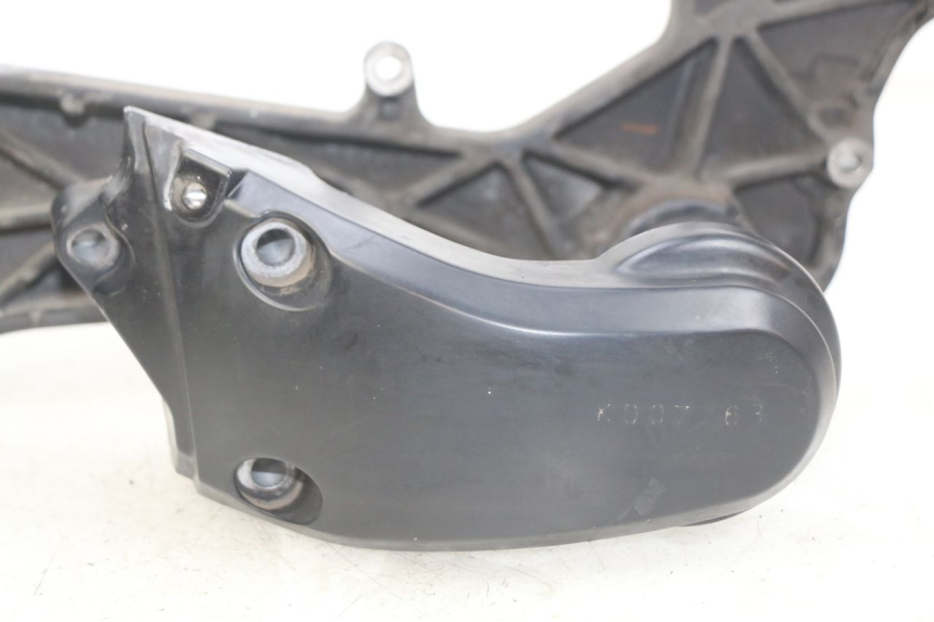 photo de SUPORTE DE ESCAPE HONDA FJS SILVERWING SILVER WING 400 (2009 - 2016) - Zoom do estado de desgaste