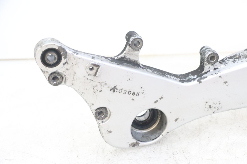 photo de SUPORTE DE ESCAPE HONDA FJS SILVERWING SILVER WING 600 (2001 - 2010) - Ampliação técnica