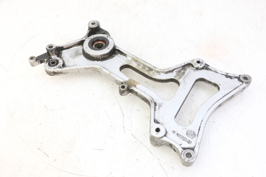 photo de SUPORTE DE ESCAPE KYMCO GRAND DINK 125 (2002 - 2007) - Zoom do estado de desgaste