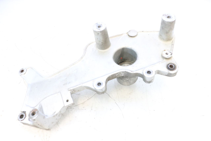 photo de SUPORTE DE ESCAPE SYM GTS EVO 125 (2009 - 2013) - Zoom do estado de desgaste