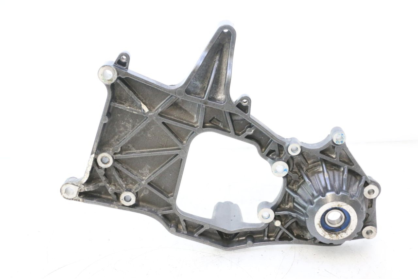 photo de SUPORTE DE PANELA PIAGGIO MP3 HPE 530 (2022 - 2026) - Zoom do estado de desgaste