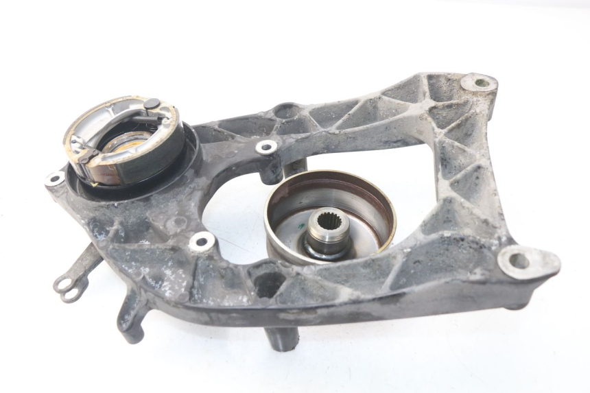 photo de SUPORTE DE ESCAPE HONDA NSS EX FORZA 250 (2005 - 2013) - Detalhe da peça