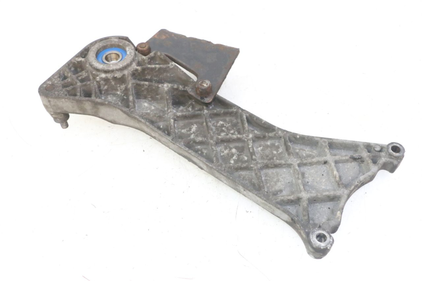 photo de SUPORTE DE ESCAPE APRILIA SCARABEO GT TOURING 125 (1999 - 2005) - Zoom do estado de desgaste
