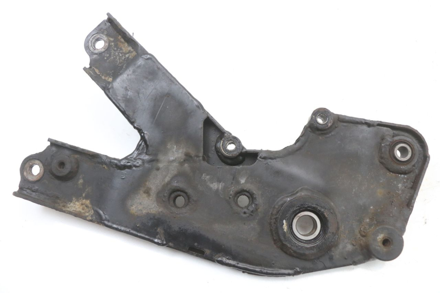 photo de SUPORTE DE ESCAPE SUZUKI UH BURGMAN 125 (2002 - 2006) - Zoom do estado de desgaste