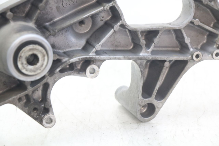 photo de SUPORTE DE ESCAPE YAMAHA X-CITY XCITY 125 (2007 - 2013) - Zoom do estado de desgaste