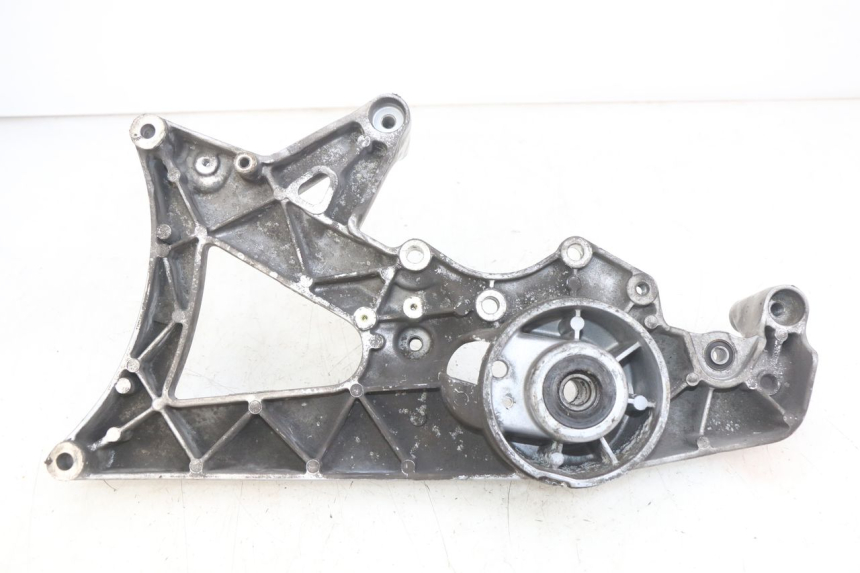 photo de SUPORTE DE ESCAPE YAMAHA X-MAX XMAX 125 (2010 - 2013) - Zoom do estado de desgaste