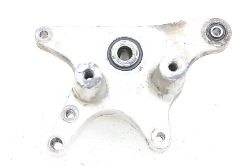 photo de SUPORTE DE ESCAPE YAMAHA YP MAJESTY 125 (2002 - 2006) - Zoom do estado de desgaste