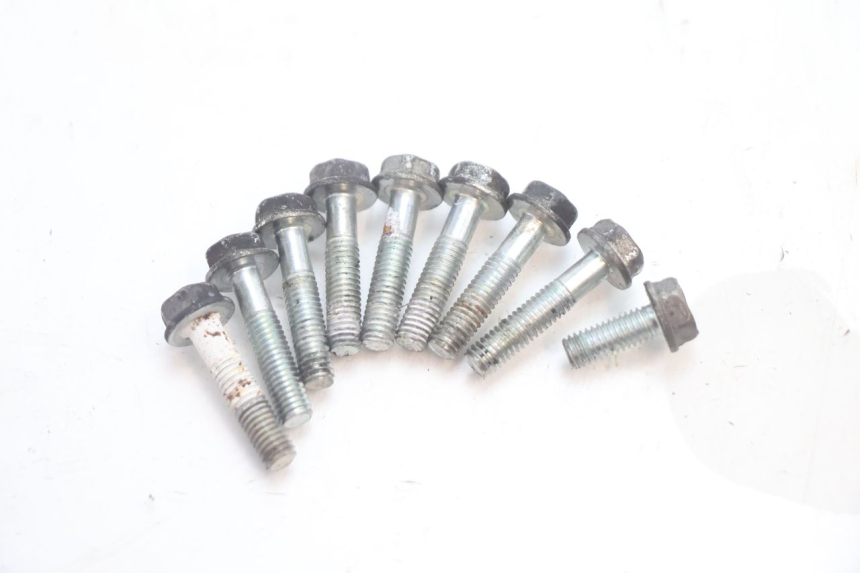 photo de SUPORTE DE RADIADOR HONDA PCX (JF28) 125 (2009 - 2011) - Ampliação técnica