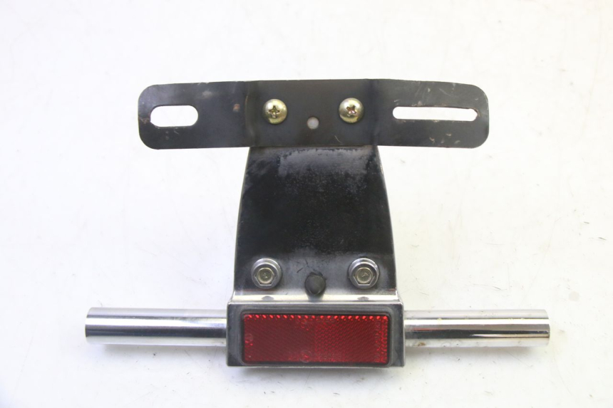 photo de SUPORTE DE PLACA HYOSUNG GV AQUILA 125 (2000 - 2009) - Vista principal