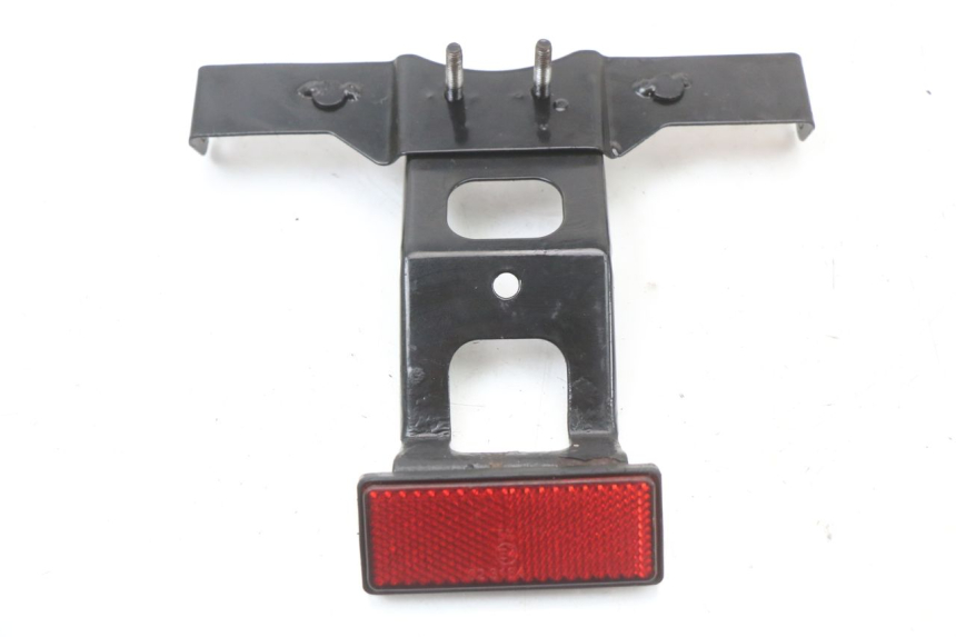 photo de SUPORTE DE PLACA JONWAY AZTRAL 125 (2008 - 2017) - Zoom do estado de desgaste