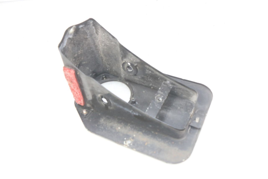 photo de SUPORTE DE PLACA ROYAL ENFIELD BULLET CLASSIC 500 (2017 - 2020) - Zoom do estado de desgaste