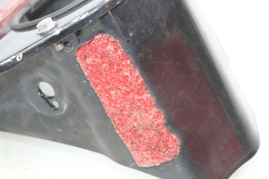 photo de SUPORTE DE PLACA ROYAL ENFIELD BULLET CLASSIC 500 (2017 - 2020) - Ampliação técnica