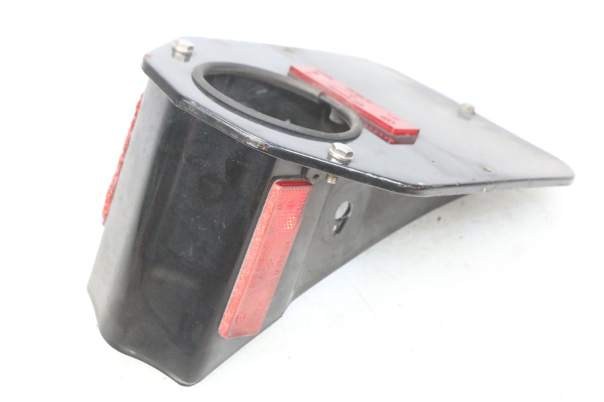 photo de SUPORTE DE PLACA ROYAL ENFIELD BULLET CLASSIC 500 (2017 - 2020) - Vista geral