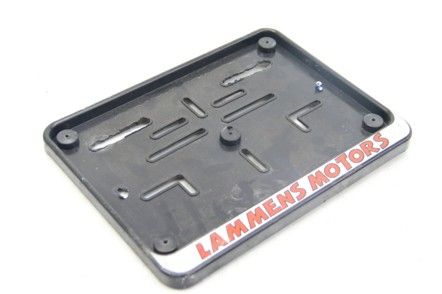 photo de SUPORTE DE PLACA YAMAHA BW'S BWS 125 (2010 - 2013) - Vista principal