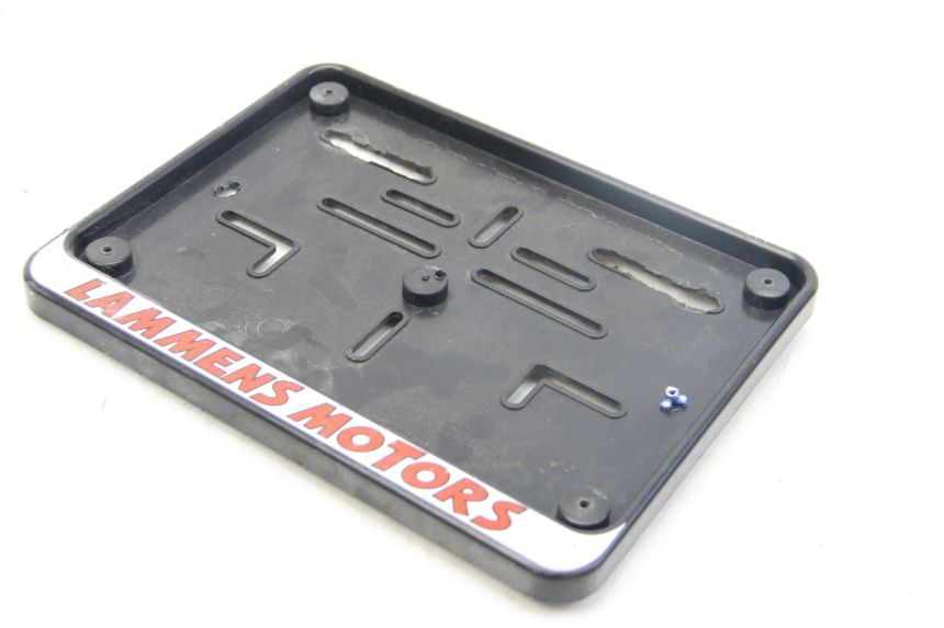 photo de SUPORTE DE PLACA YAMAHA BW'S BWS 125 (2010 - 2013) - Detalhe da peça