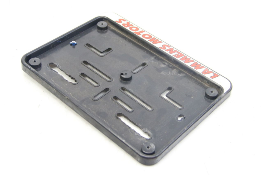 photo de SUPORTE DE PLACA YAMAHA BW'S BWS 125 (2010 - 2013) - Outro ângulo de visão