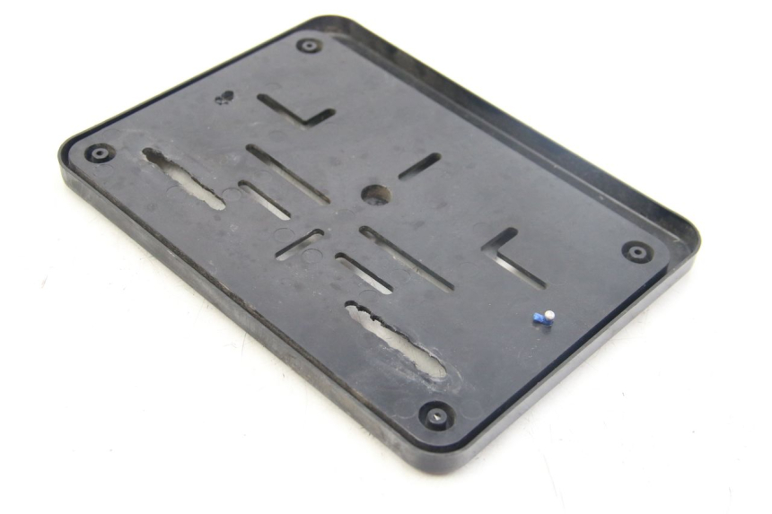 photo de SUPORTE DE PLACA YAMAHA BW'S BWS 125 (2010 - 2013) - Ampliação técnica