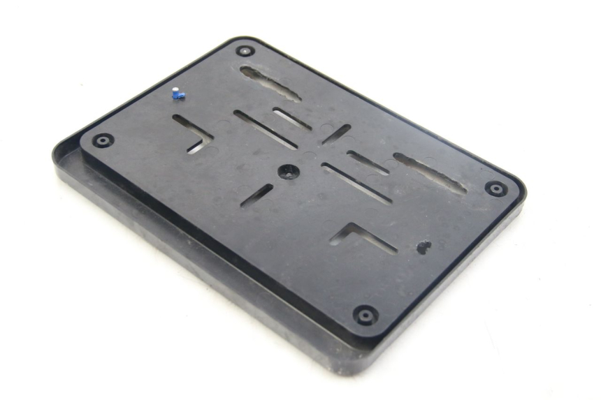 photo de SUPORTE DE PLACA YAMAHA BW'S BWS 125 (2010 - 2013) - Pontos de fixação