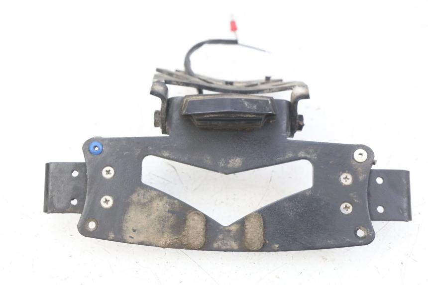 photo de SUPORTE DE PLACA HONDA CB R 1000 (2018 - 2023) - Vista principal