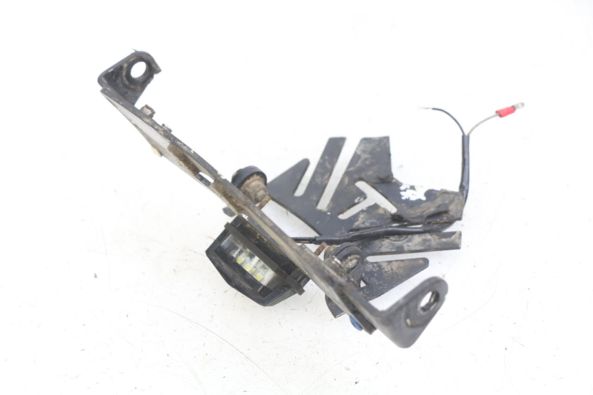 photo de SUPORTE DE PLACA HONDA CB R 1000 (2018 - 2023) - Outro ângulo de visão