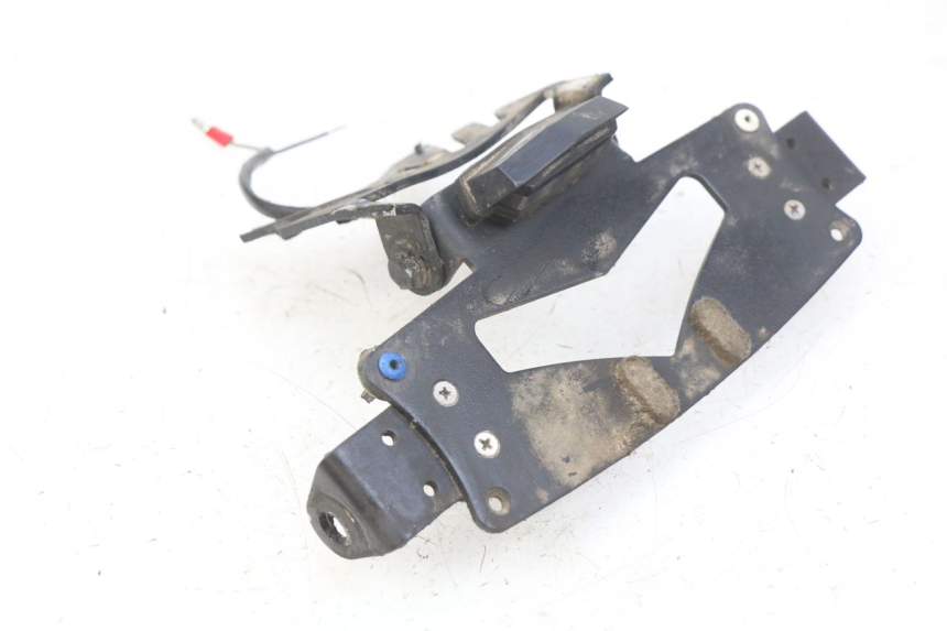 photo de SUPORTE DE PLACA HONDA CB R 1000 (2018 - 2023) - Ampliação técnica