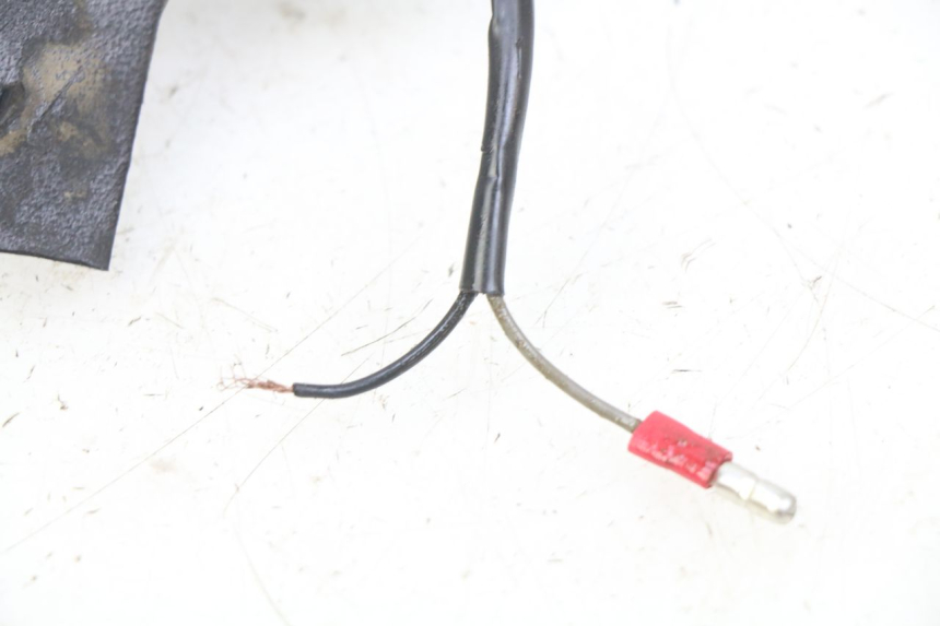 photo de SUPORTE DE PLACA HONDA CB R 1000 (2018 - 2023) - Pontos de fixação