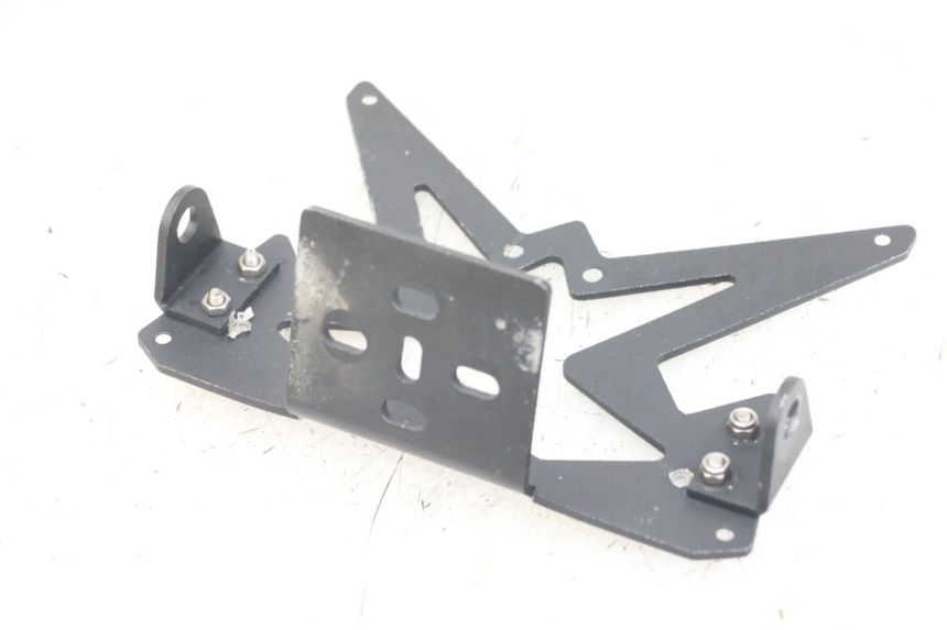 photo de SUPORTE DE PLACA KAWASAKI ER-6 ER6 N 650 (2012 - 2016) - Detalhe da peça
