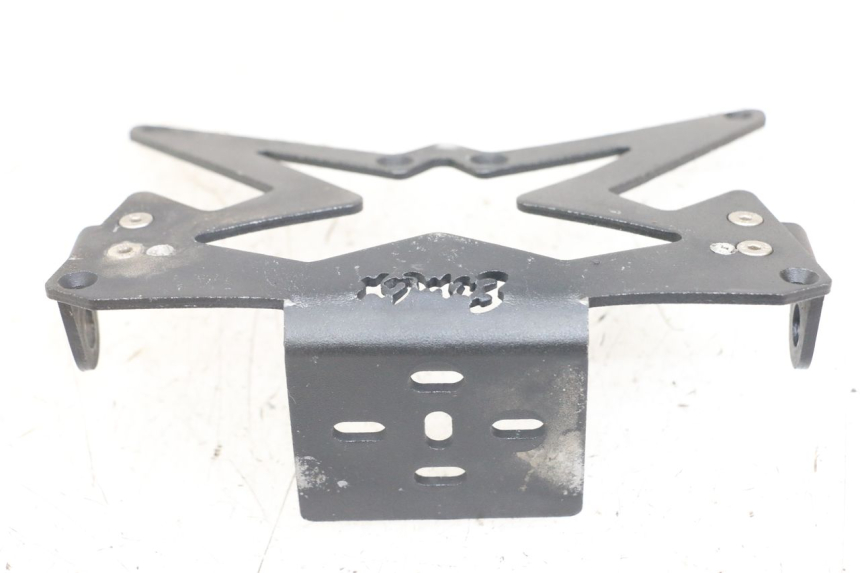 photo de SUPORTE DE PLACA KAWASAKI ER-6 ER6 N 650 (2012 - 2016) - Outro ângulo de visão