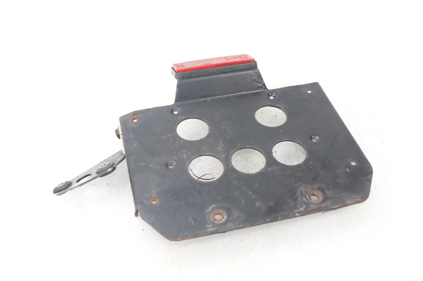 photo de SUPORTE DE PLACA YAMAHA FJR ABS 1300 (2006 - 2012) - Detalhe da peça