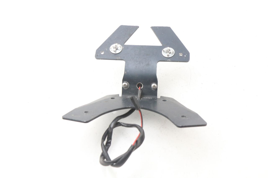 photo de SUPORTE DE PLACA SUZUKI GSX-R GSXR K16 1000 (2012 - 2016) - Outro ângulo de visão