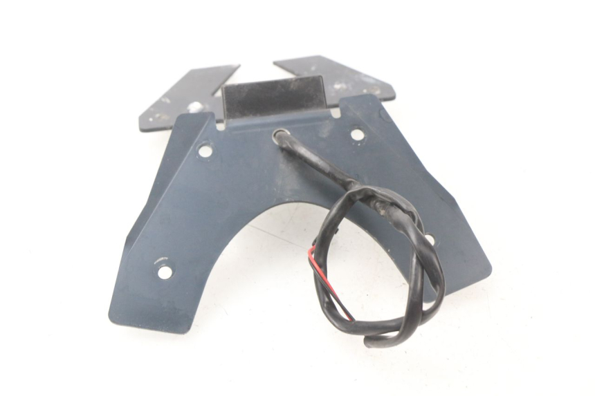 photo de SUPORTE DE PLACA SUZUKI GSX-R GSXR K16 1000 (2012 - 2016) - Ampliação técnica