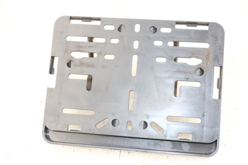 photo de SUPORTE DE PLACA KAWASAKI GTR 1000 (1994 - 2004) - Vista principal