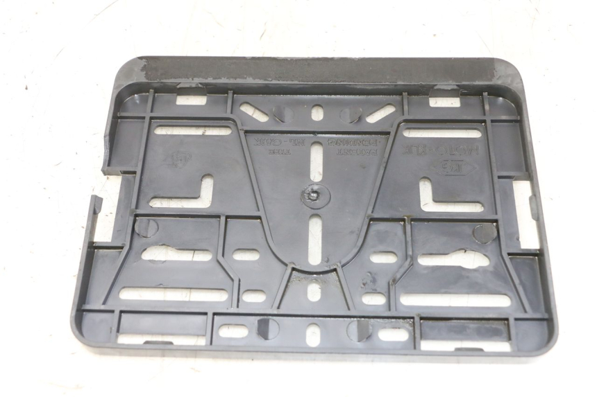 photo de SUPORTE DE PLACA KAWASAKI GTR 1000 (1994 - 2004) - Zoom do estado de desgaste