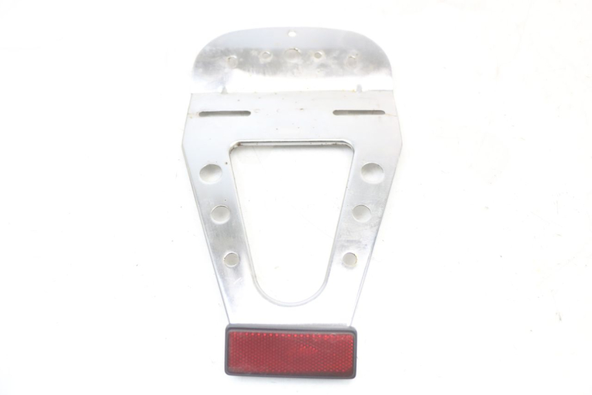 photo de SUPORTE DE PLACA REGAL RAPTOR SPYDER 125 (2010 - 2018) - Zoom do estado de desgaste
