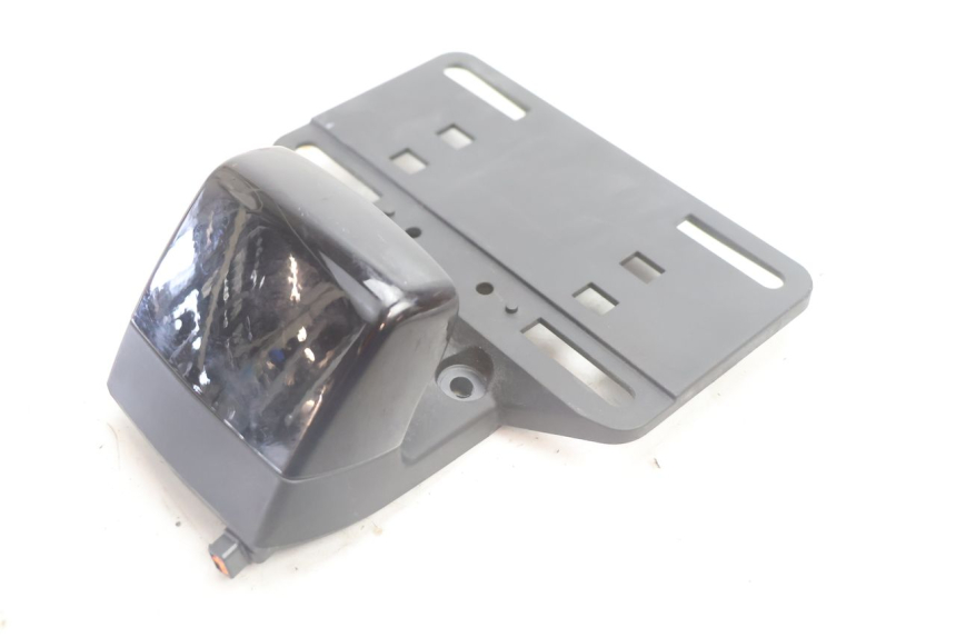 photo de SUPORTE DE PLACA HARLEY DAVIDSON ROAD GLIDE FLTRXSE 1920 (2018 - 2022) - Outro ângulo de visão