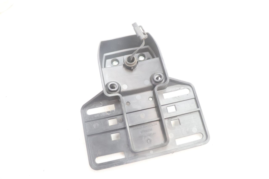 photo de SUPORTE DE PLACA HARLEY DAVIDSON ROAD GLIDE FLTRXSE 1920 (2018 - 2022) - Ampliação técnica