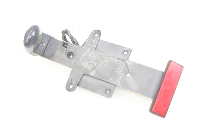 photo de SUPORTE DE PLACA APRILIA SCARABEO LIGHT 125 (2007 - 2011) - Vista principal