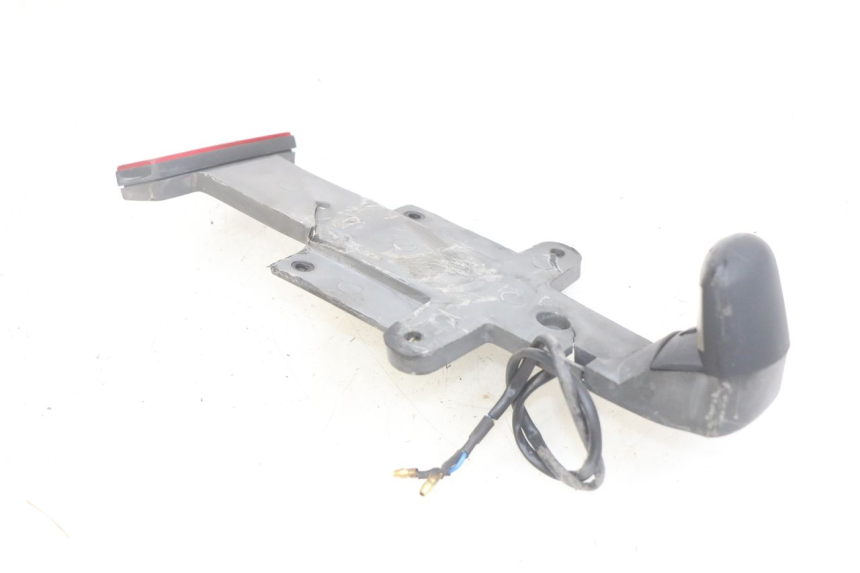 photo de SUPORTE DE PLACA APRILIA SCARABEO LIGHT 125 (2007 - 2011) - Ampliação técnica