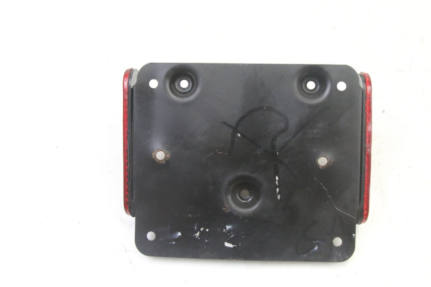photo de SUPORTE DE PLACA APRILIA SXR 50 (2021 - 2023) - Vista principal