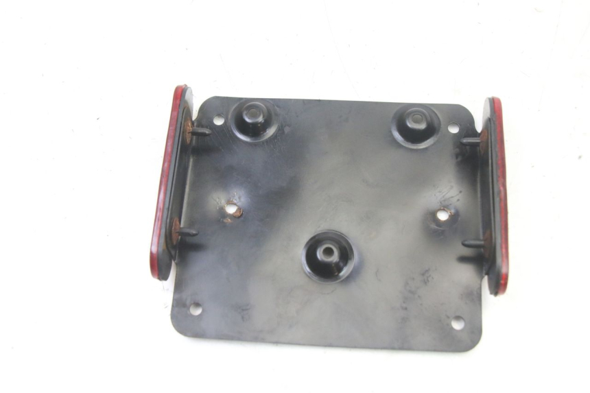 photo de SUPORTE DE PLACA APRILIA SXR 50 (2021 - 2023) - Ampliação técnica